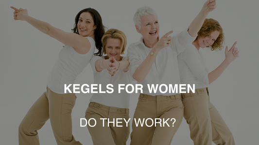 Do Kegels Really Work? The Evidence Around Women's Pelvic Floor Exercise