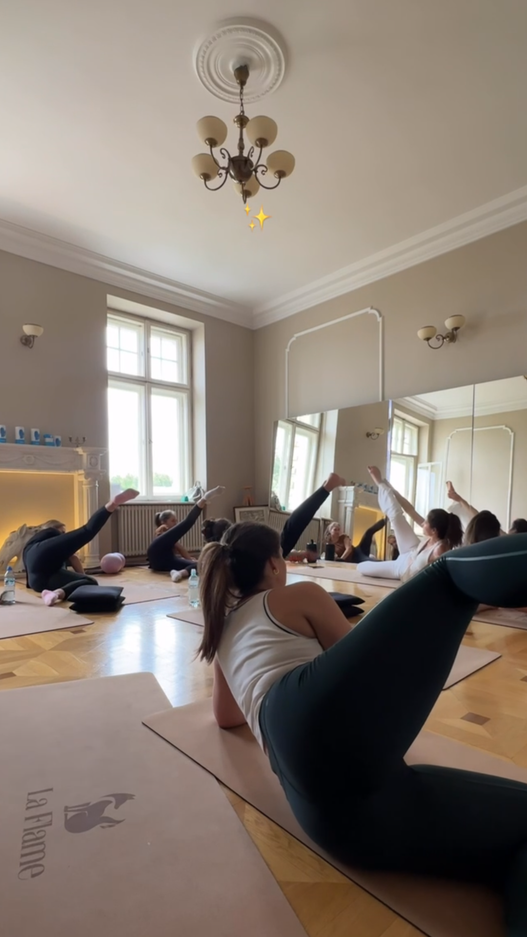 IntimiFitness 3-Hour Live Workshop — Łódź