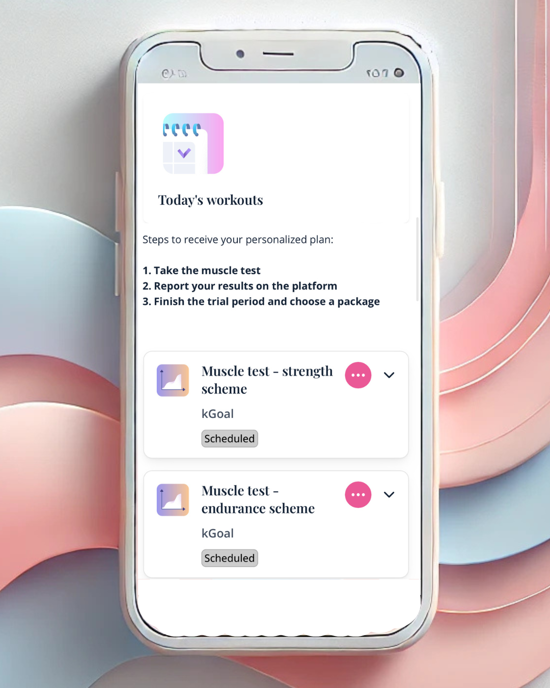 CARE - 30 days of individual PelviCoach support