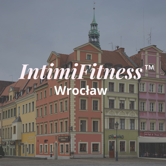 IntimiFitness 3-Hour Live Workshop — Wrocław