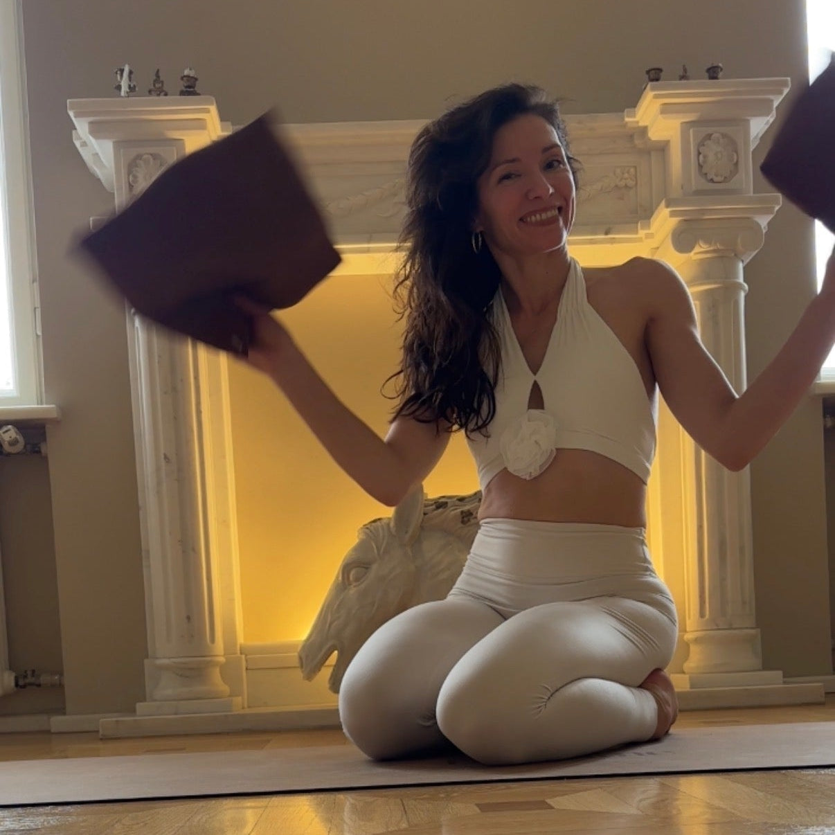 Vorbestellung: IntimiFitness & Stretching Kniestützkissen