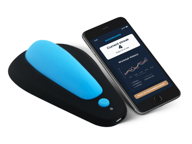 Boost: Sit-On-Top Kegel Trainer Quick-Start Guide – PelviCoach