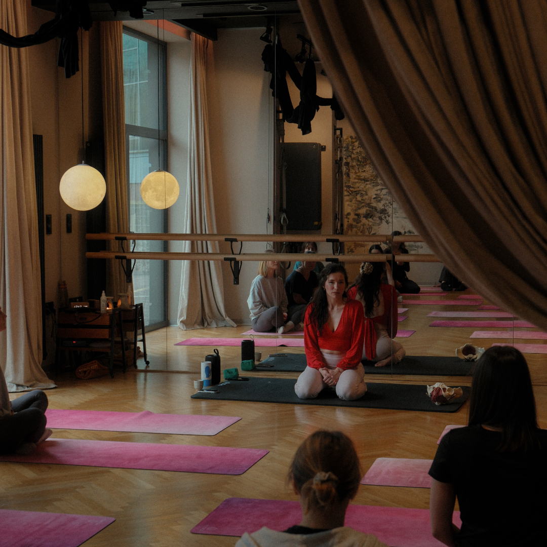 IntimiFitness 3-stündiger Live-Workshop — Krakau (22. März 2026)