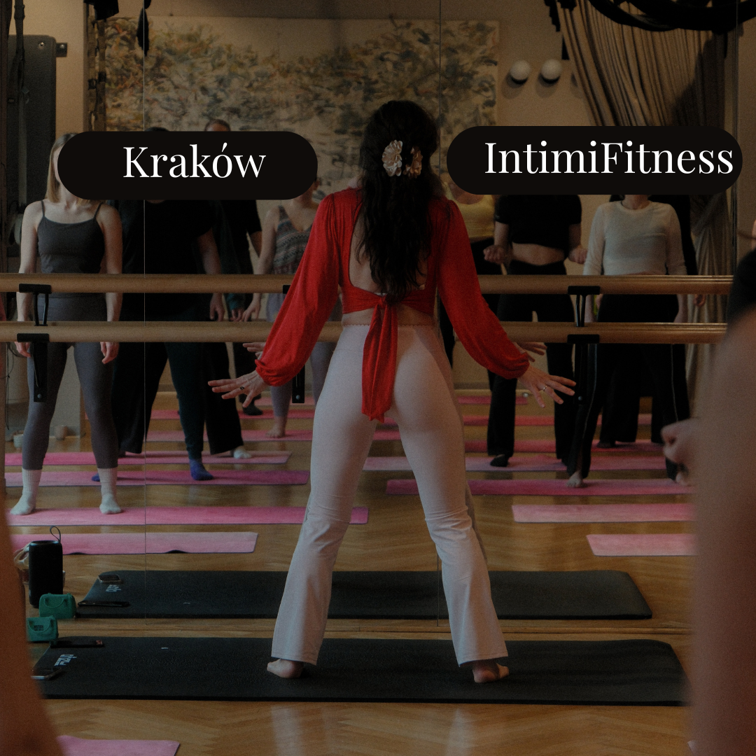 IntimiFitness 3-stündiger Live-Workshop — Krakau (22. März 2026)