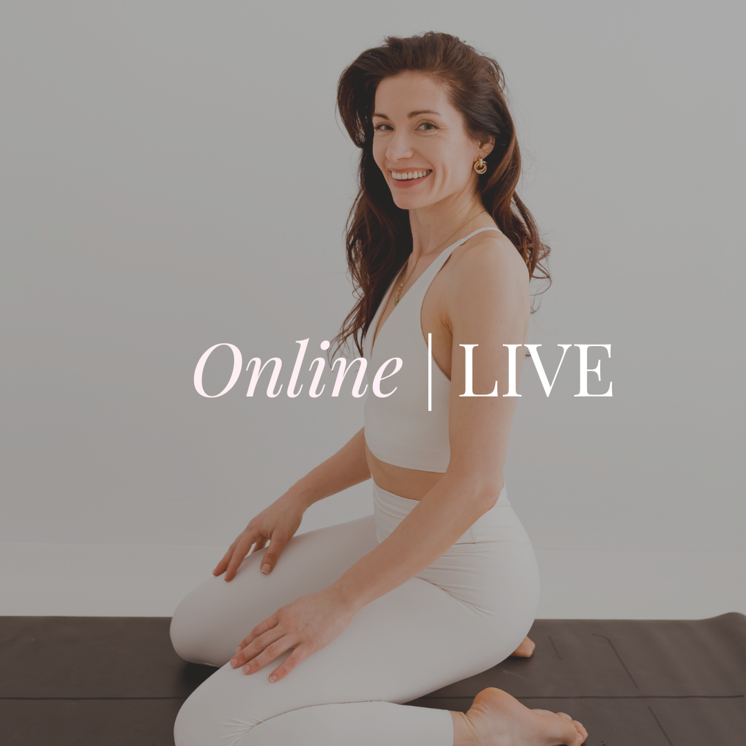 IntimiFitness – praca z dnem miednicy na żywo - LIVE WARSZTAT ONLINE