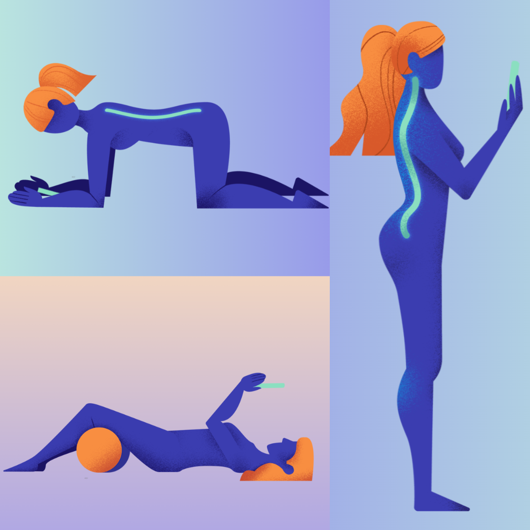 CARE - 30 days of individual PelviCoach support