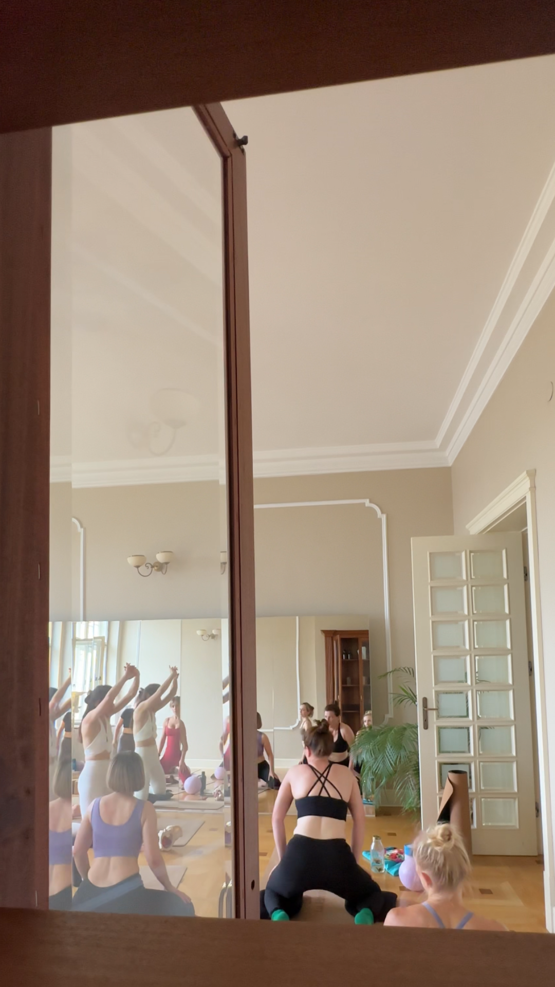 IntimiFitness 3-Hour Live Workshop — Warsaw