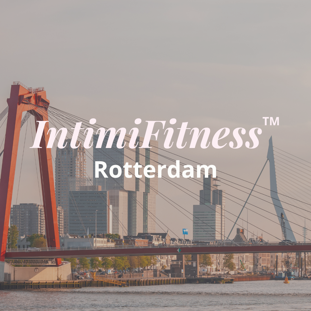 IntimiFitness 3-Hour Live Workshop — Rotterdam