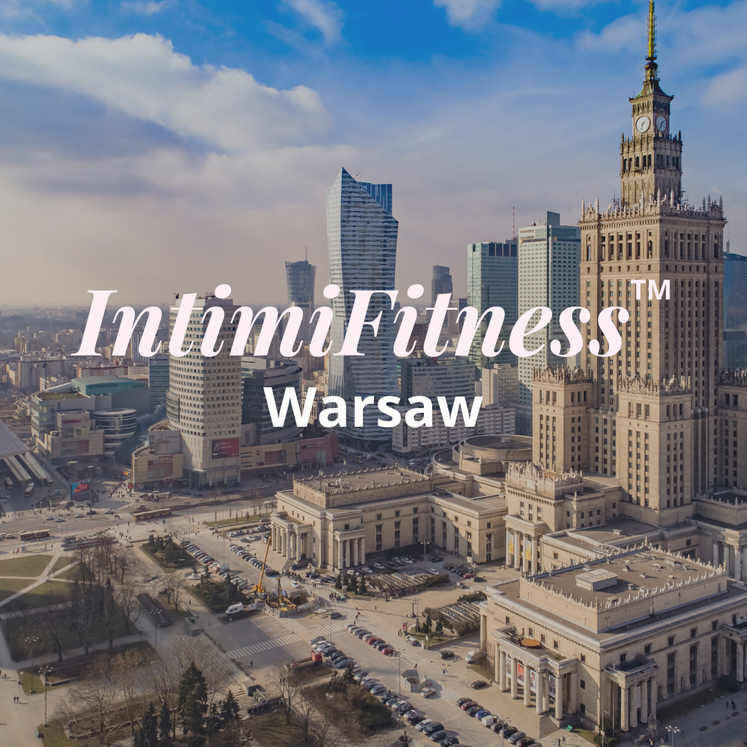 IntimiFitness 3-Hour Live Workshop — Warsaw